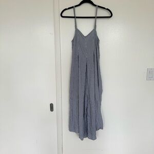 Ava Sky Stripe Jumper Size XS